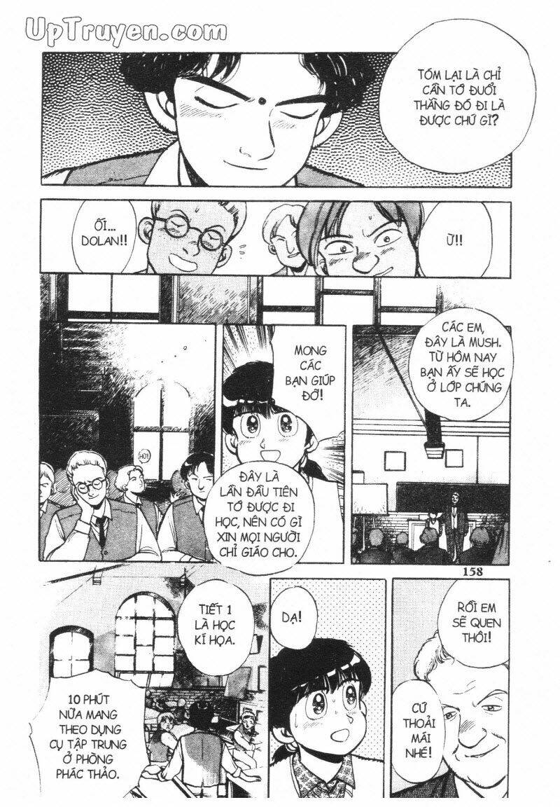 mush (họa sĩ thiên tài) chapter 1 161