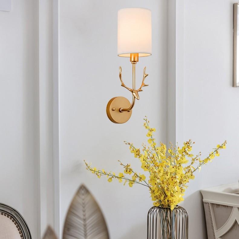 Đèn tường trang trí nội thất hiện đại - kém bóng LED chuyên dụng