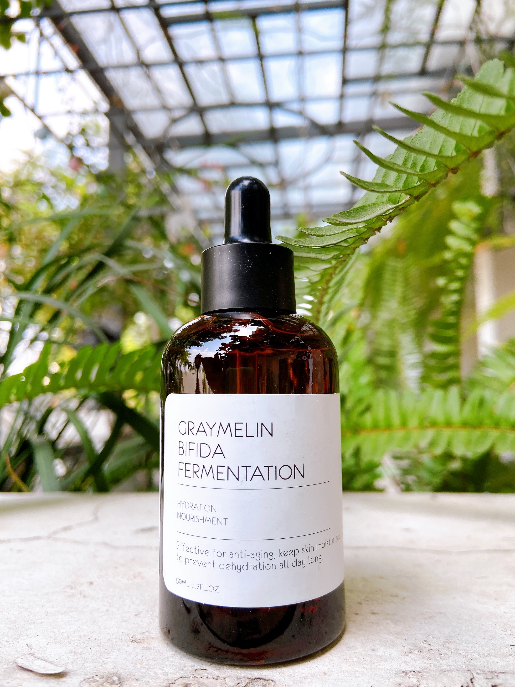 Serum lên men dưỡng ẩm cho da Graymelin Bifida Fermentation 50ml