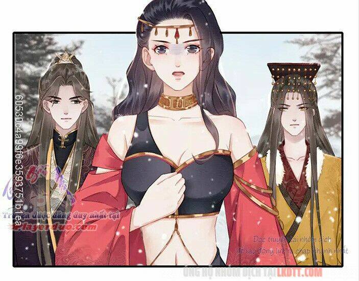 trọng sinh bá sủng nhiếp chính vương quá mạnh mẽ chapter 129 109