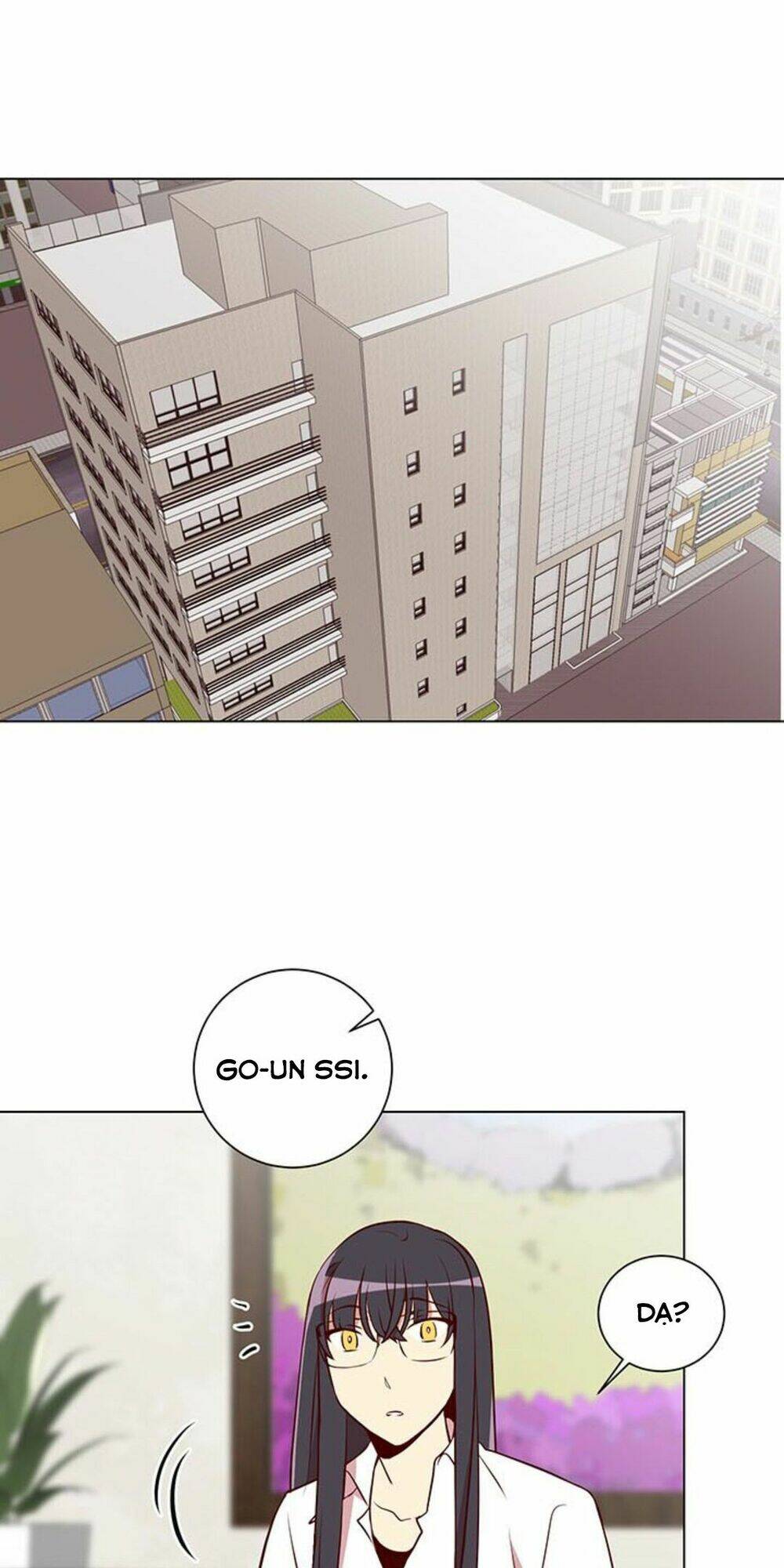 bộ mặt khác của cô bạn cùng phòng chapter 16 22