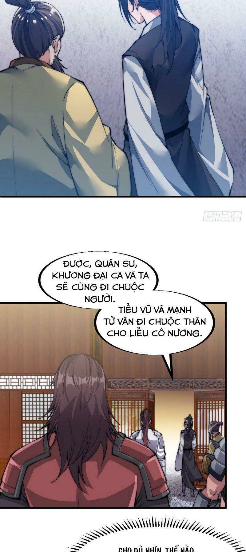 Ta Có Một Sơn Trại Chapter 37 - Trang 25