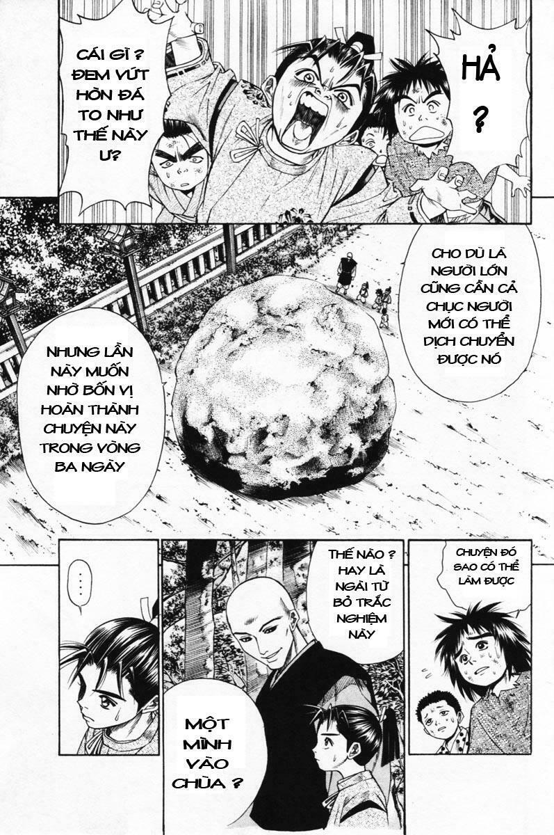 thiếu niên vương phần 1 chapter 6 46