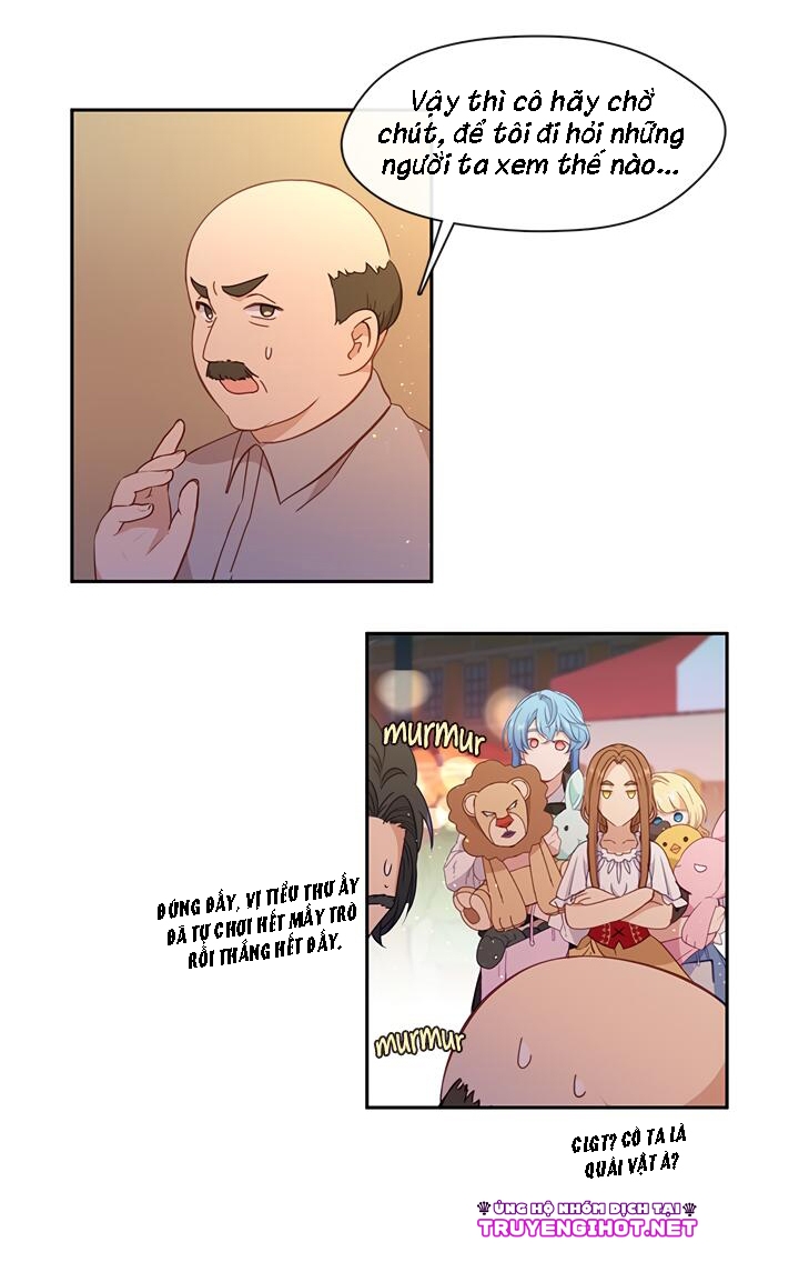 cẩn thận nữ phụ phản diện đấy! chapter 40 8