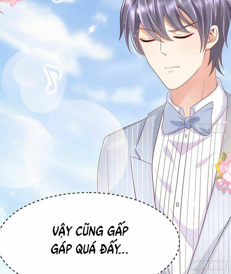 ức vạn song bảo: mami, bó tay chịu trói! chapter 27.1 21