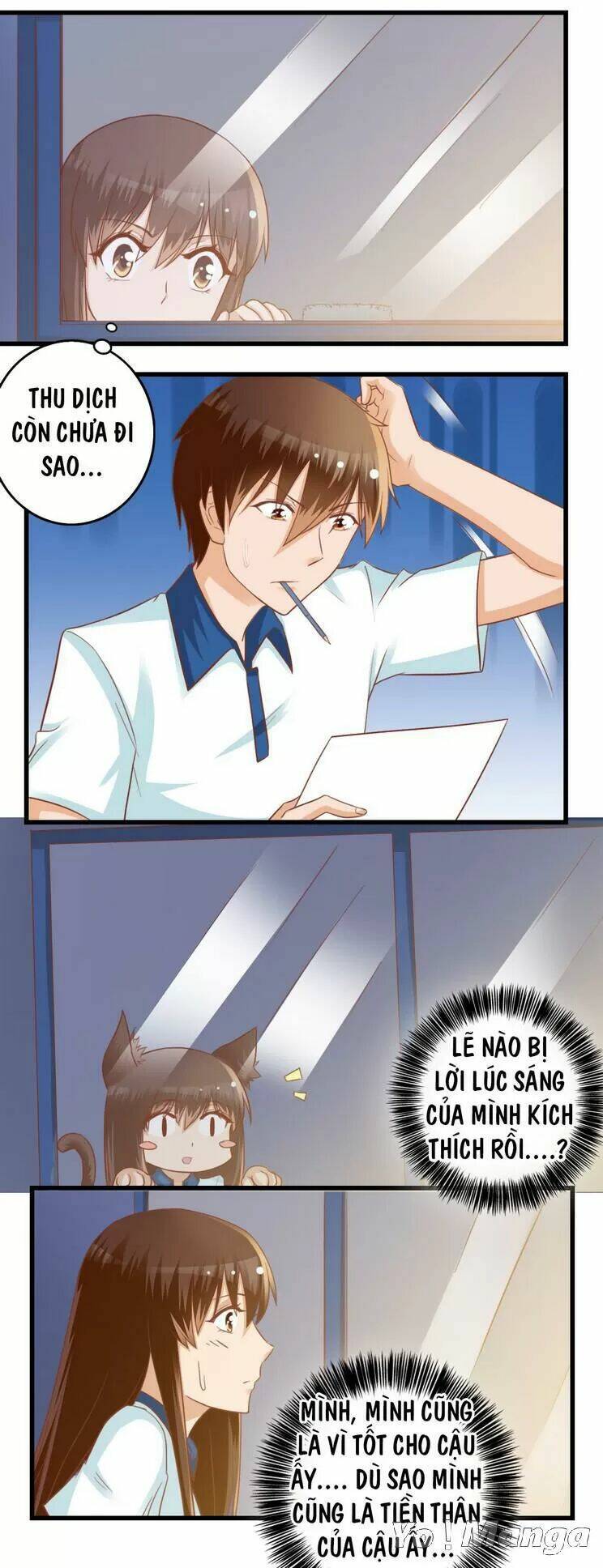 tôi là vợ tôi chapter 71 8