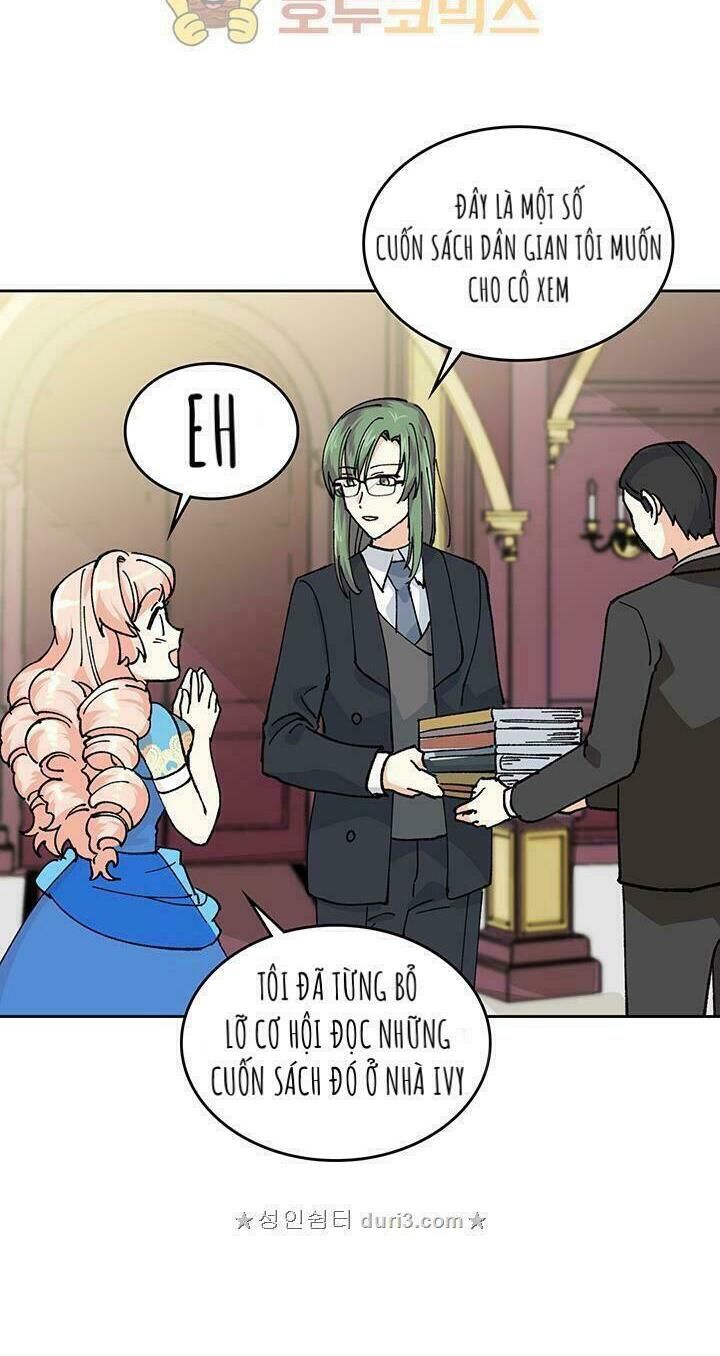 thú cưng của nữ phụ độc ác chapter 5.1 17
