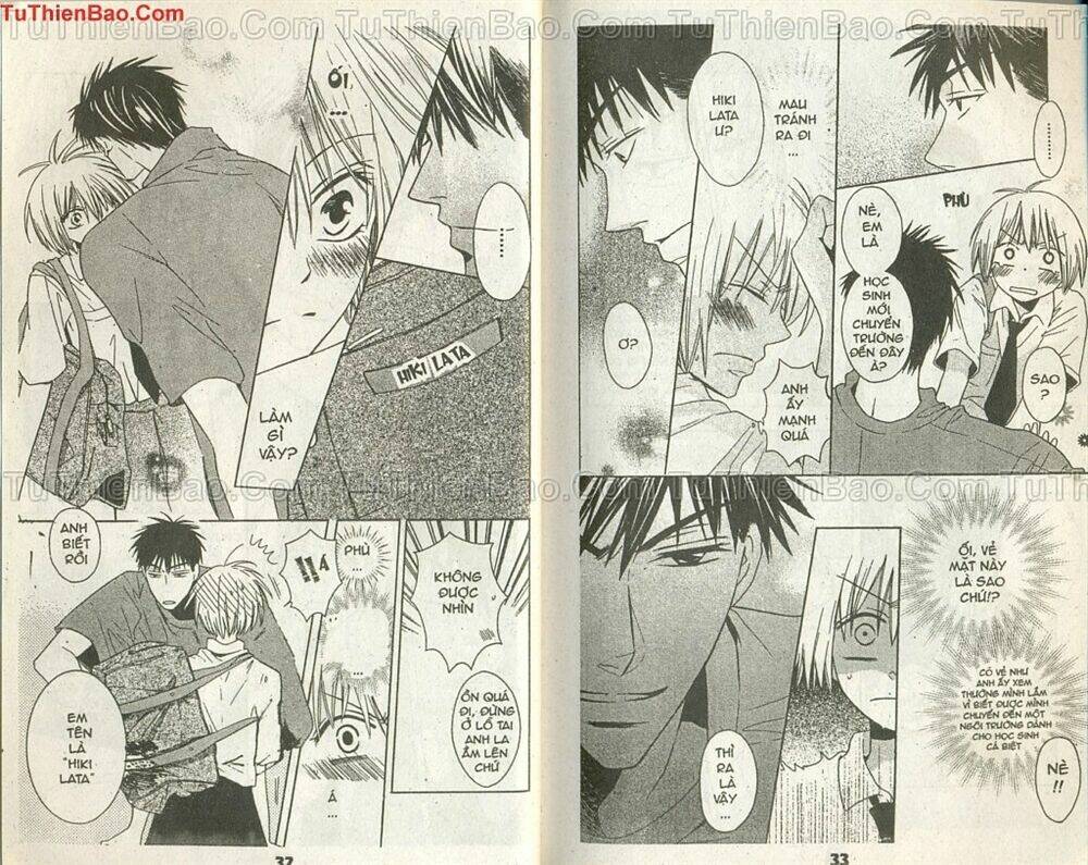 cô nàng lắm chiêu chapter 1 15