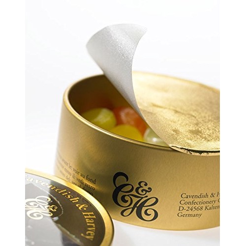 Kẹo trái cây Cavendish & Harvey vị Mixed Fruit hộp 200gr