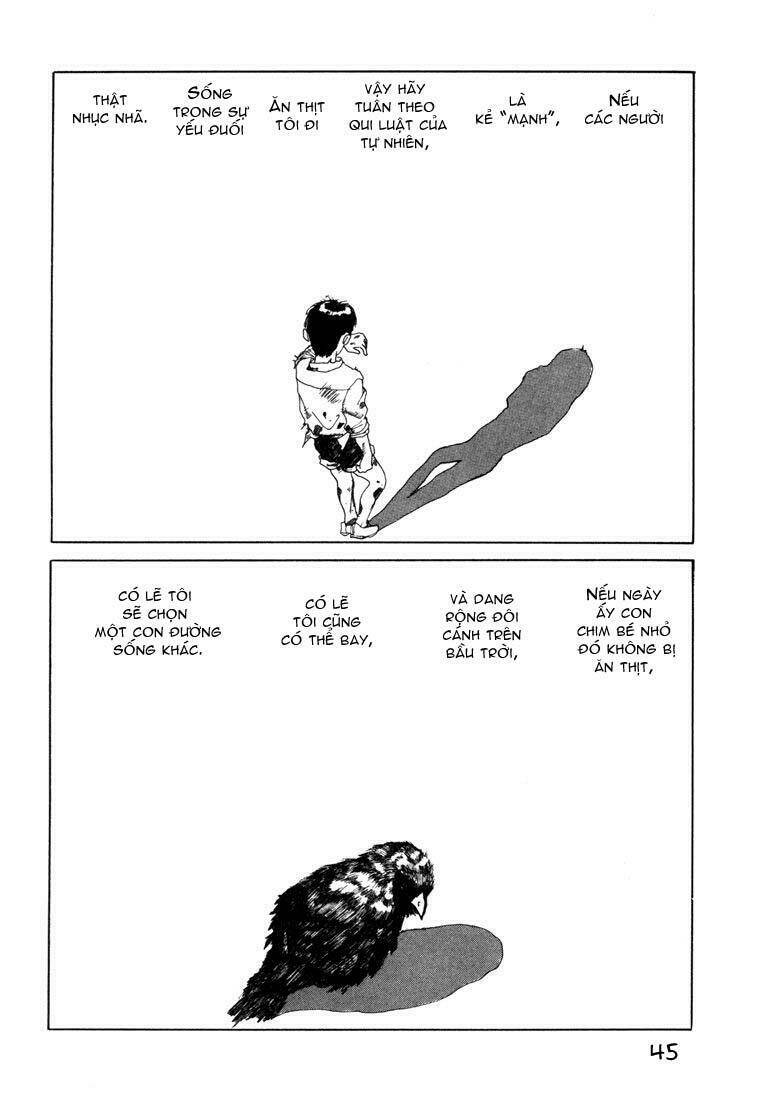 endo hiroki tanpenshuu chapter 3 5