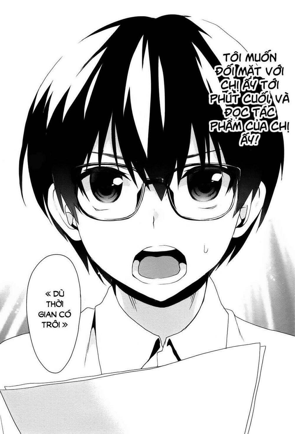 saenai kanojo no sodatekata - koisuru metronome chapter 4 24