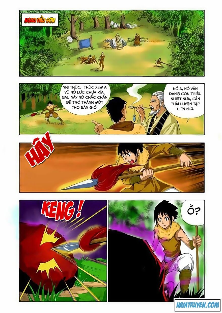 cửu đỉnh ký chapter 59 5