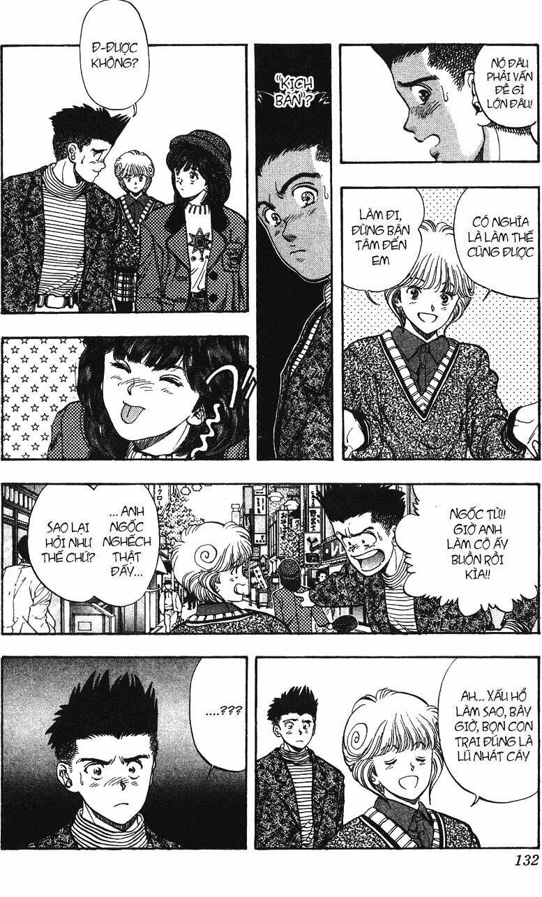 amano ai - bạn gái trong tivi chapter 70 7