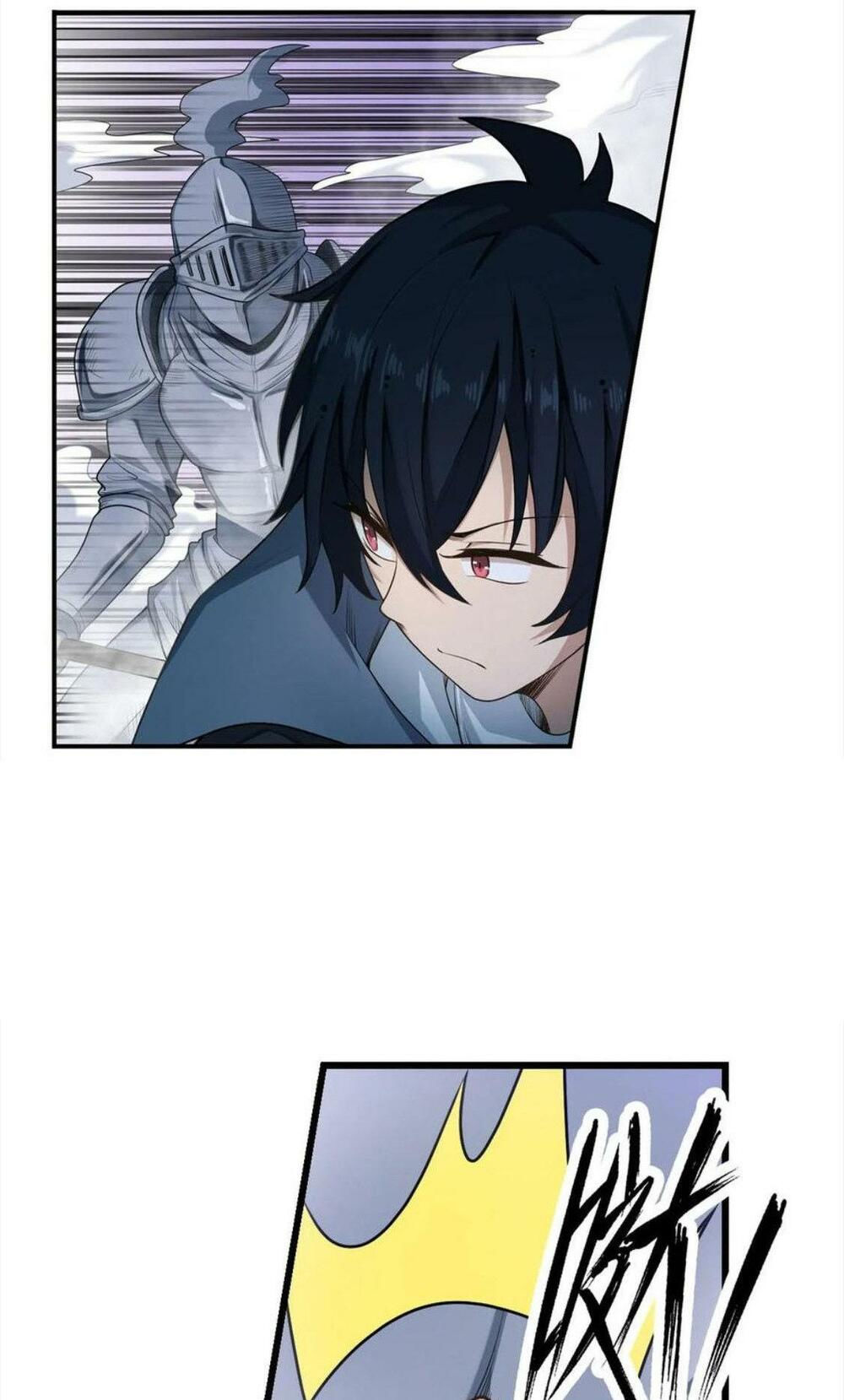 sứ đồ vô hạn và 12 chiến cơ chapter 48 22