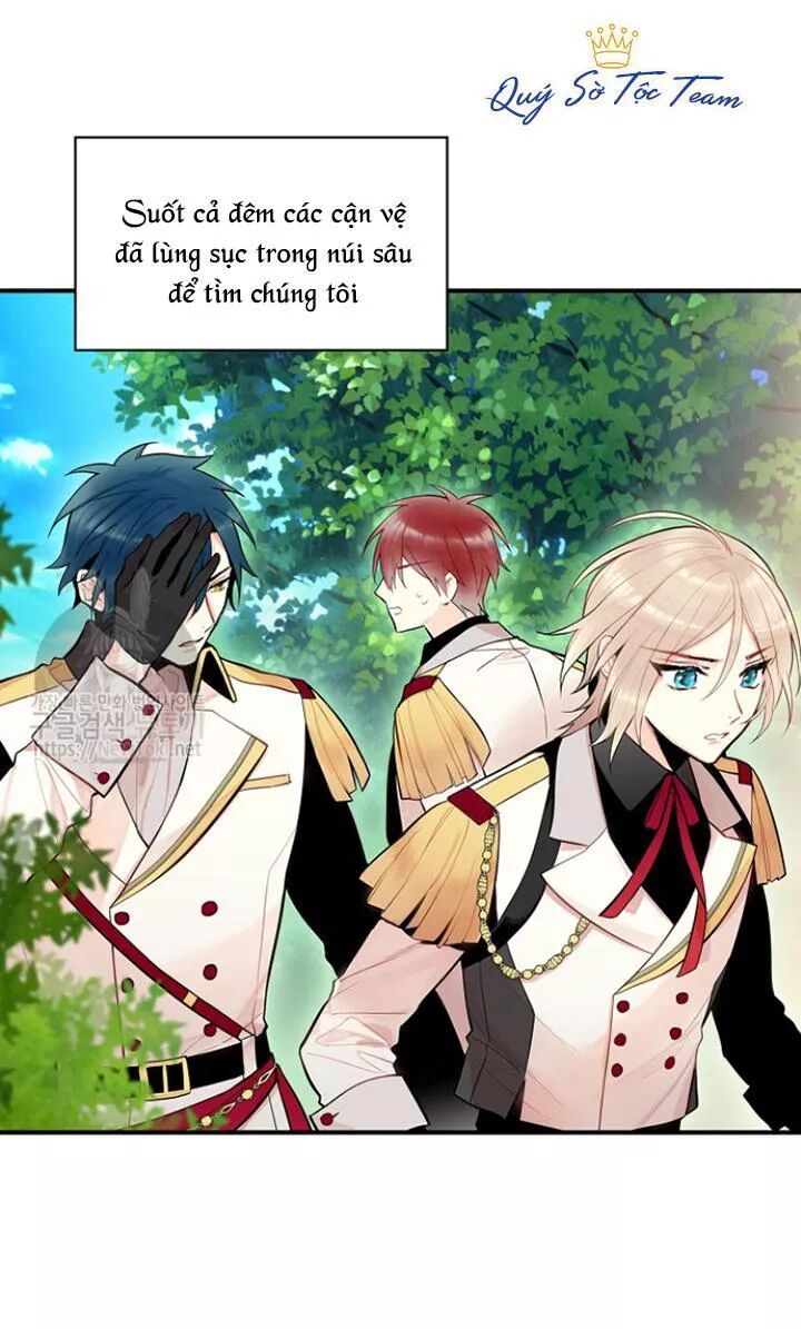 thánh nữ ẩn danh chapter 86 3