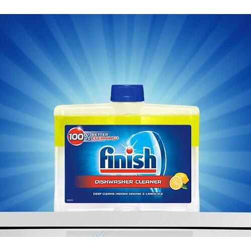 Hình ảnh Vệ sinh máy rửa bát Finish