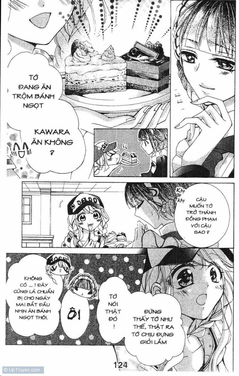 amai akuma ga warau chapter 35 8