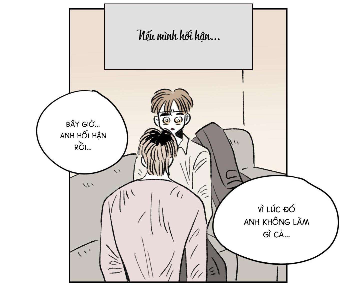 tình tay ba giữa chó, sói và mèo chapter 38 38