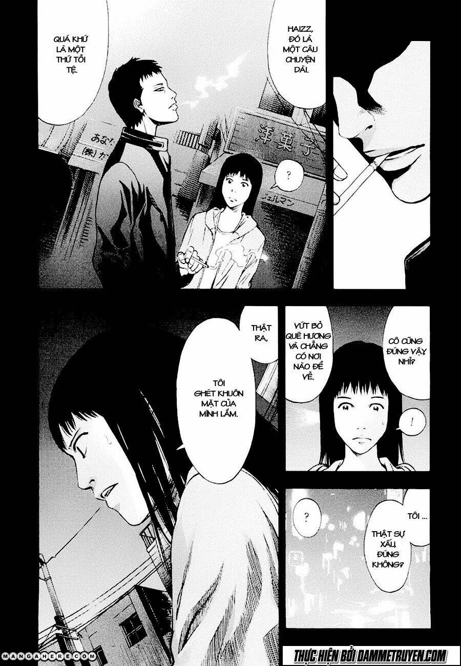 công lý và bóng tối chapter 26 15