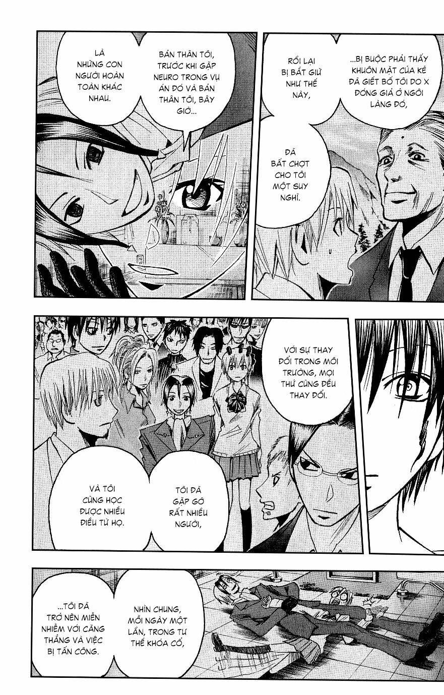 majin tantei nougami neuro chapter 115 15