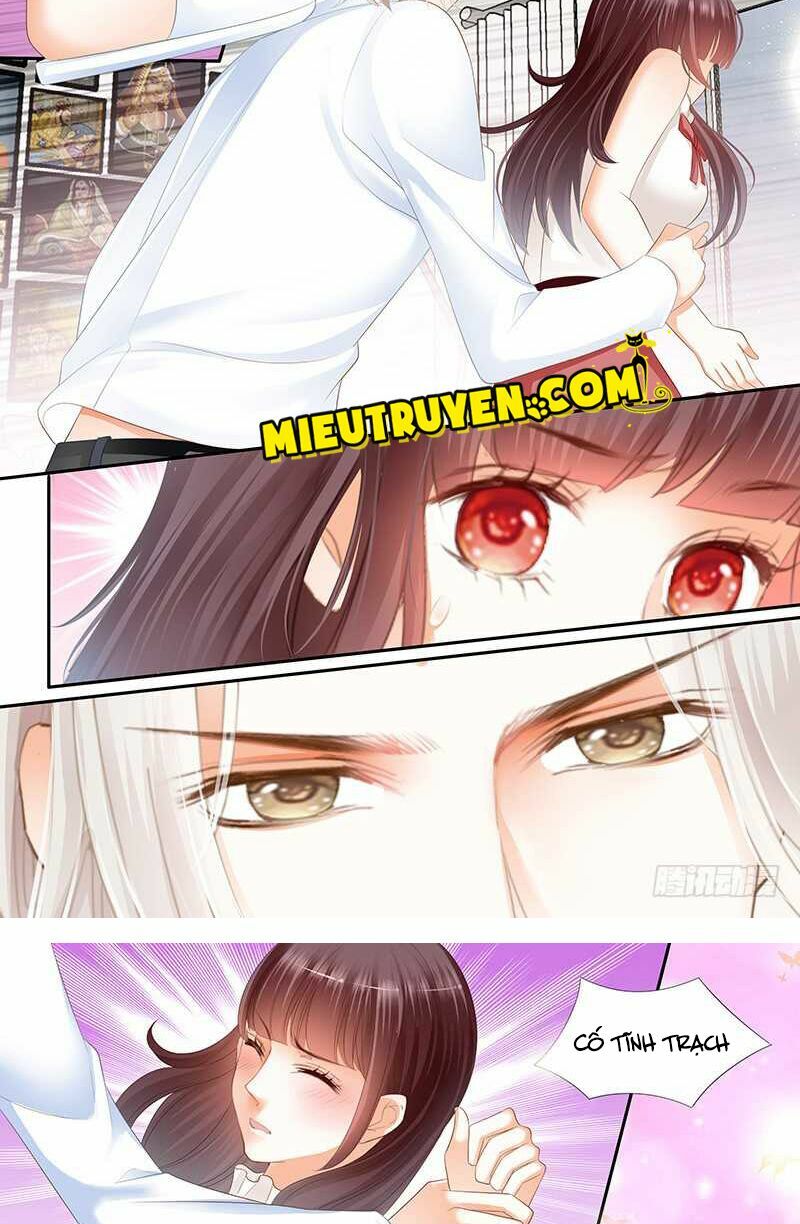 thiểm hôn kiều thê chapter 49 15