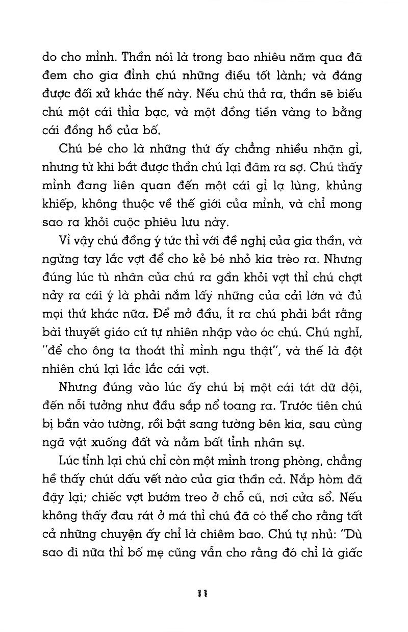 Cánh Cửa Mở Rộng - Cuộc Phiêu Lưu Kỳ Diệu Của Nils