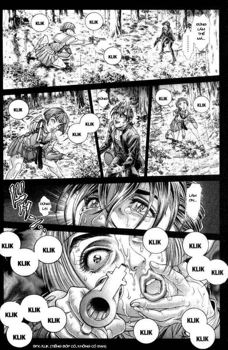 sống còn - trò chơi sinh tử chapter 76 16