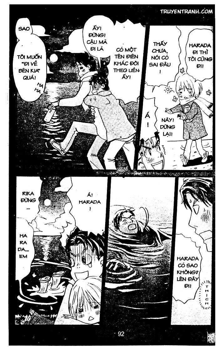 tình yêu và cuộc sống chapter 50 16