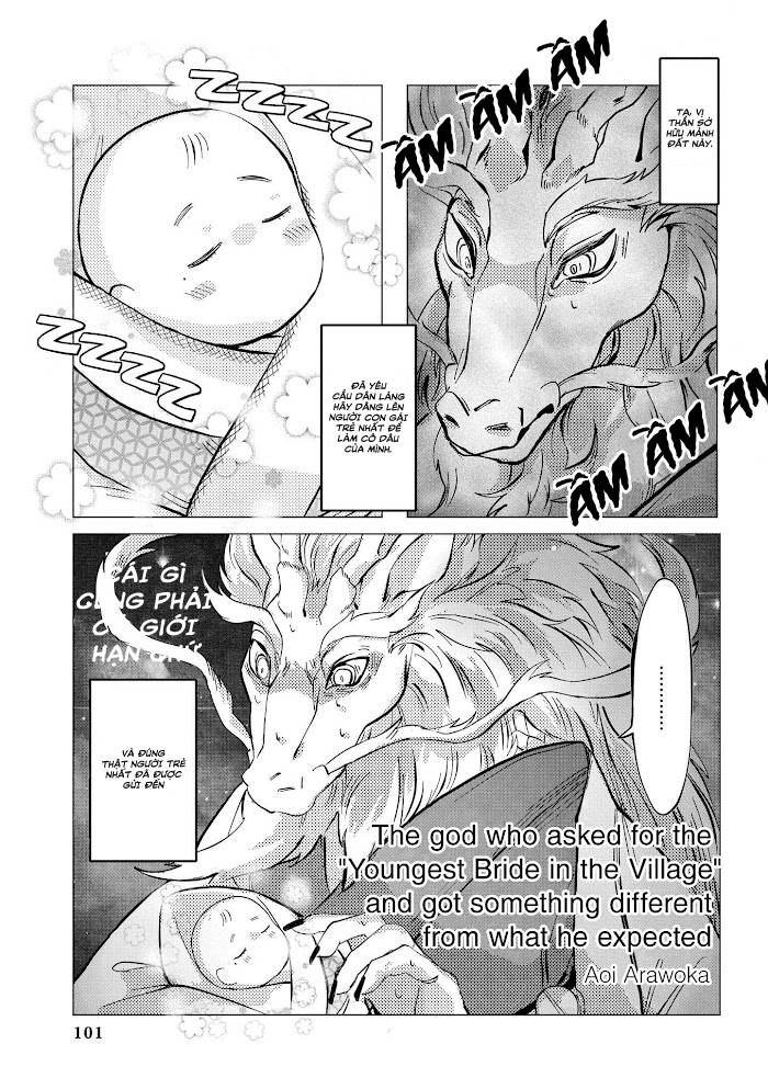 những mẩu truyện ngắn 4 trang lãng mạn chapter 17 1