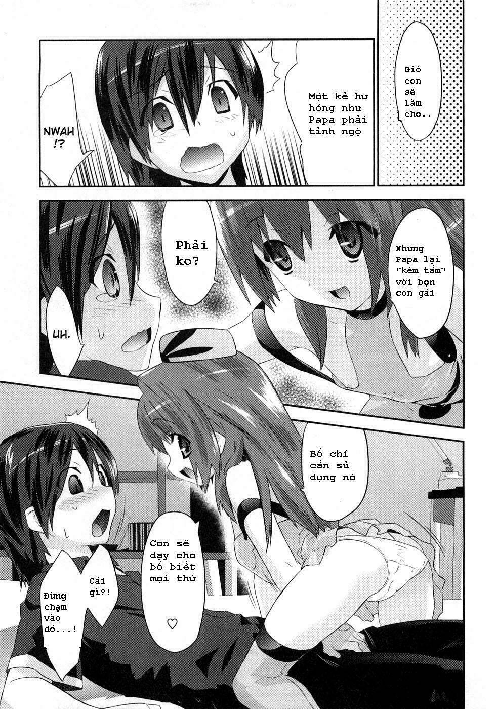 yomeiro choice chapter 1 28