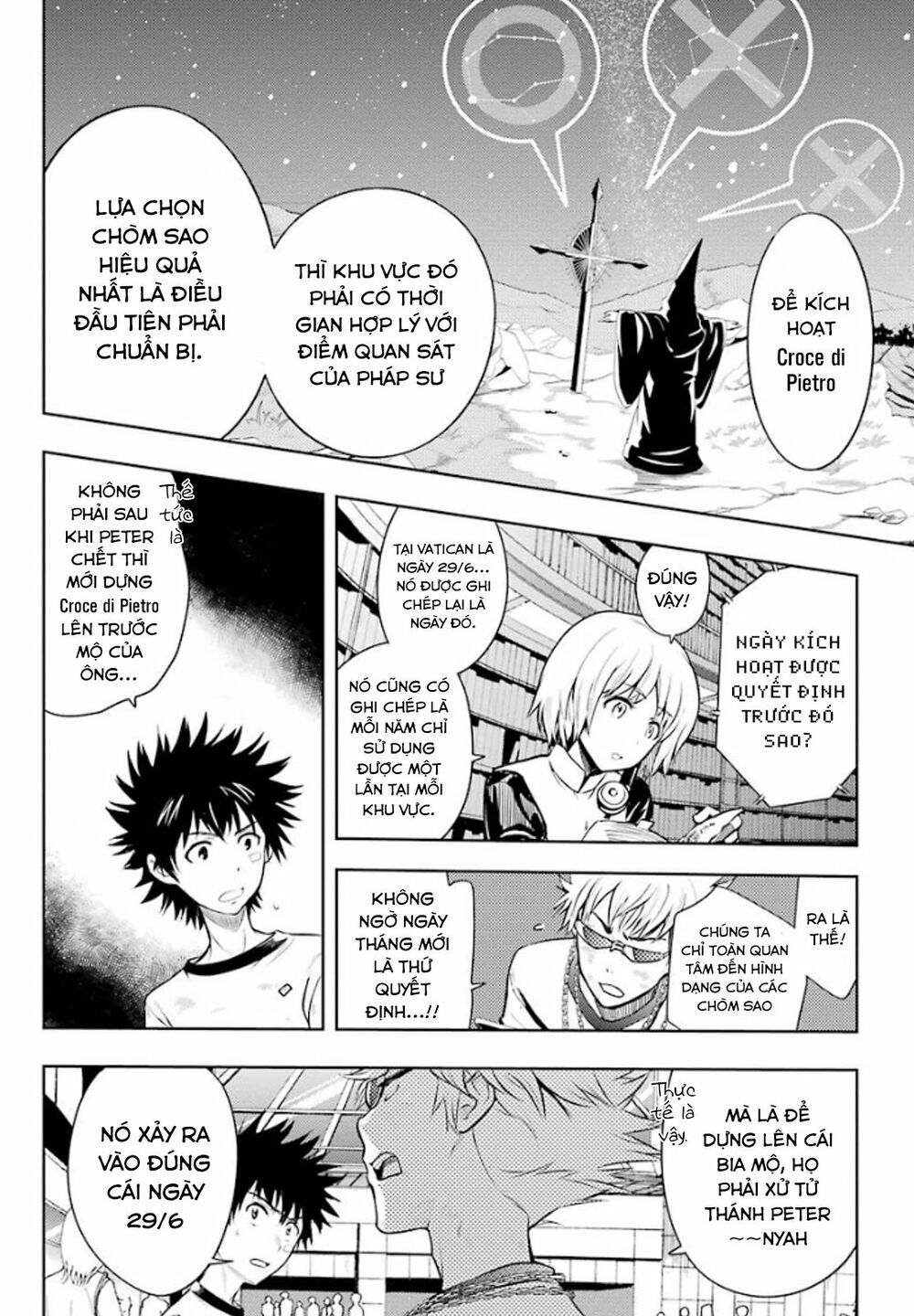 cấm thư ma thuật index chapter 80 16