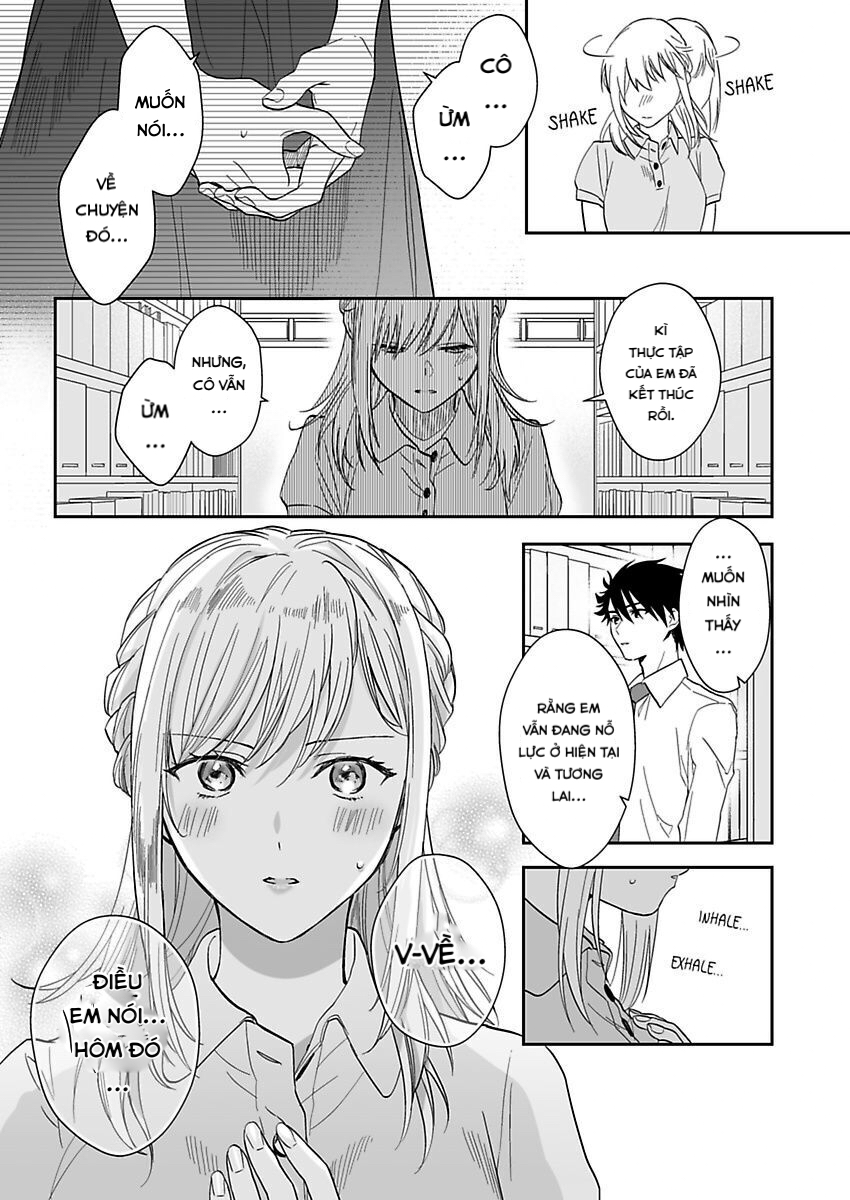 học trò mà tôi biết chapter 16.2 5