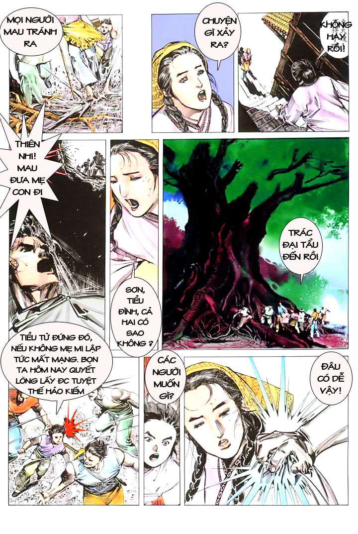 phong vân chapter 130 26