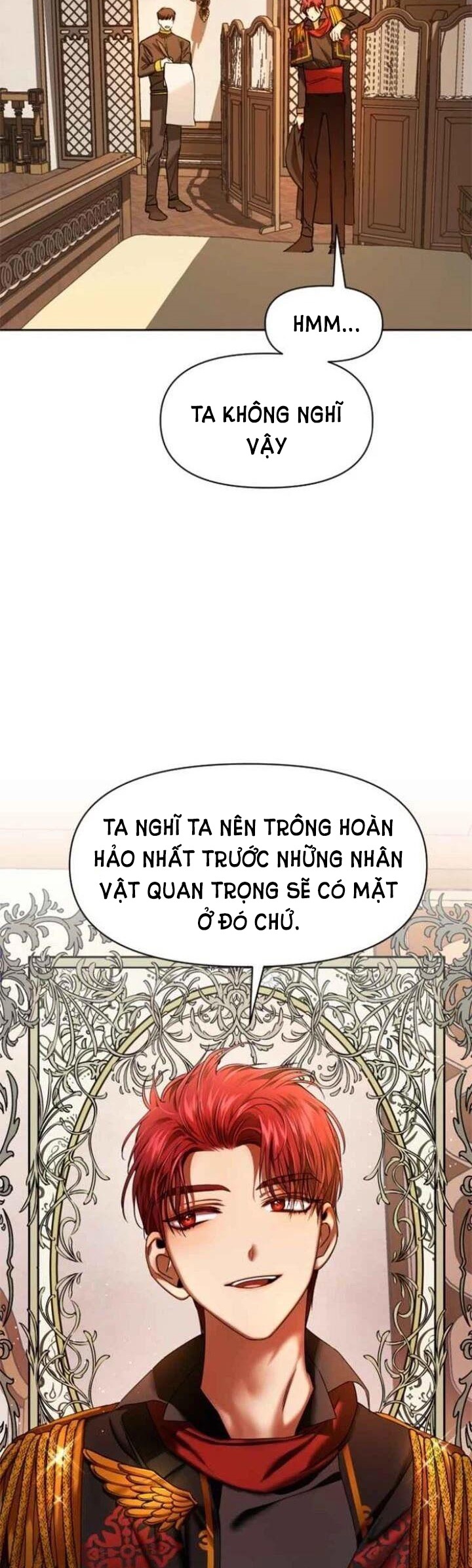 tôi muốn trở thành cô ấy dù chỉ là một ngày chapter 27 3