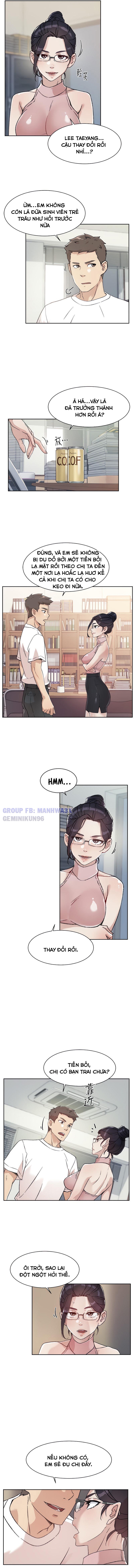 tình bạn thân thiết chapter 16 8