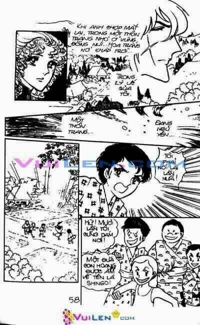 tiểu thư áo trắng chapter 13 58