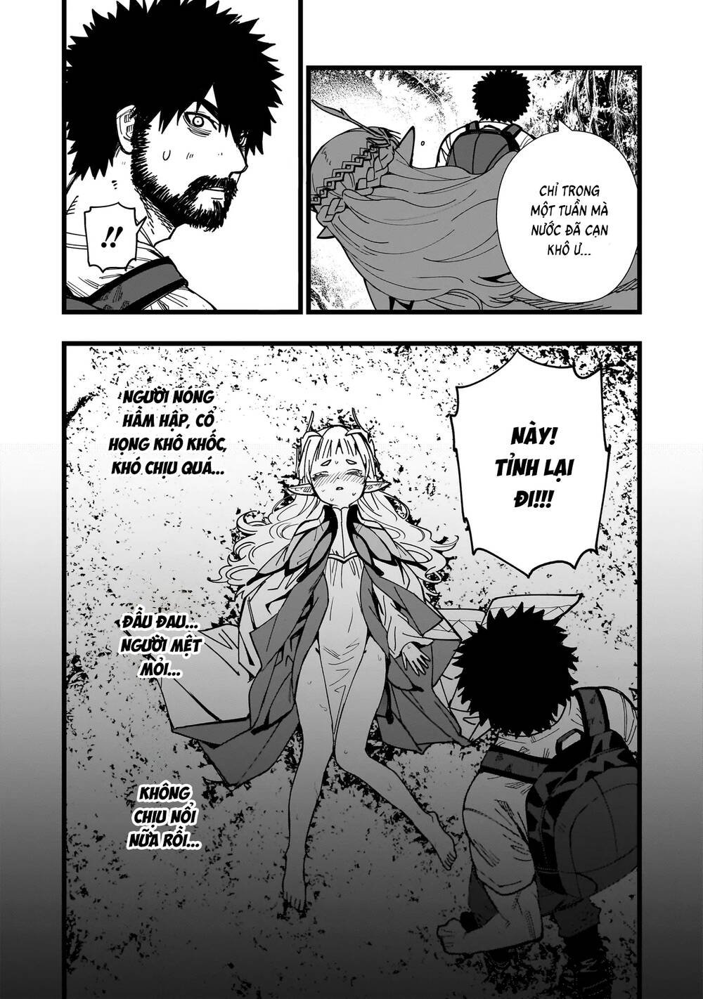 elf loli sinh tồn ký chapter 2 18