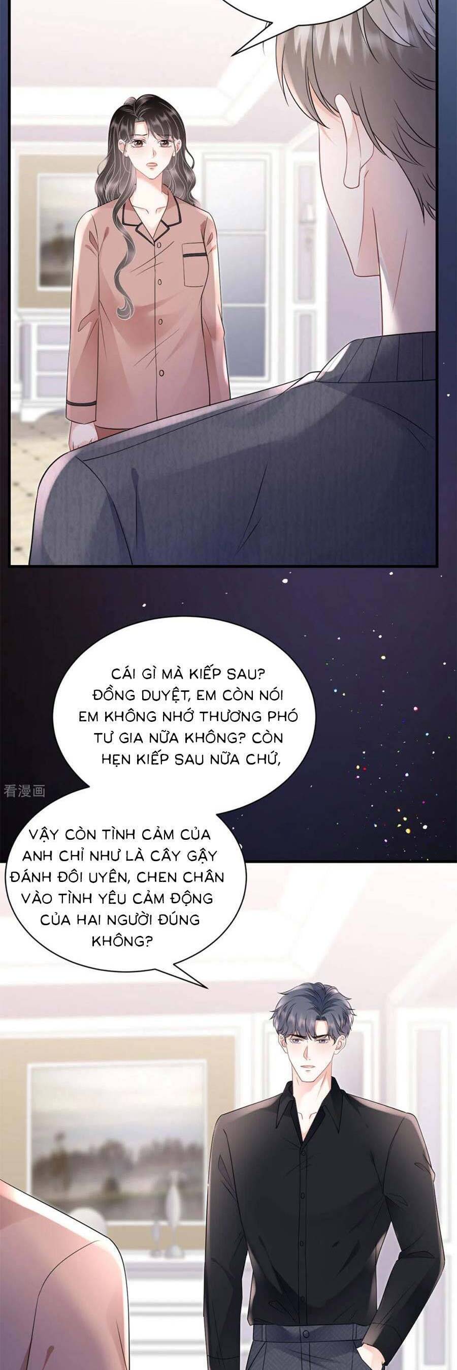 đại tiểu thư có thể có cái gì xấu chapter 144 11