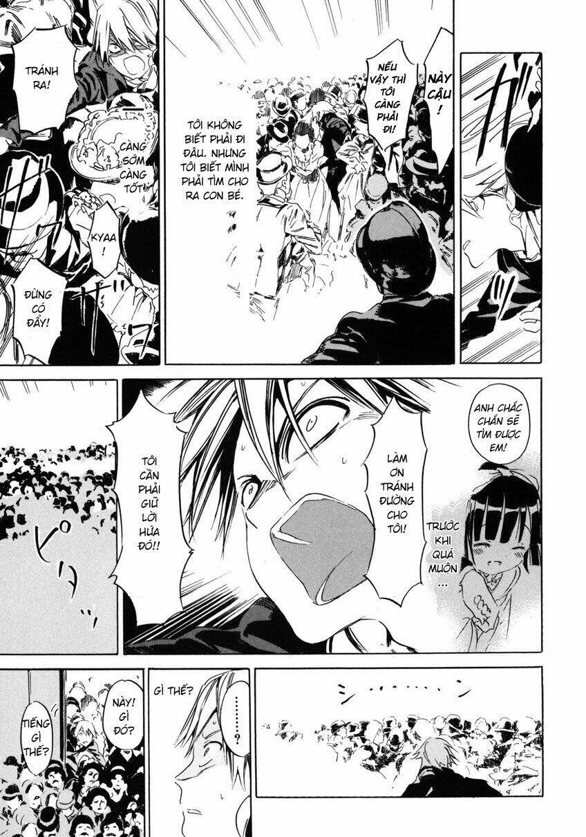 ikoku meiro no croisée chapter 8 43