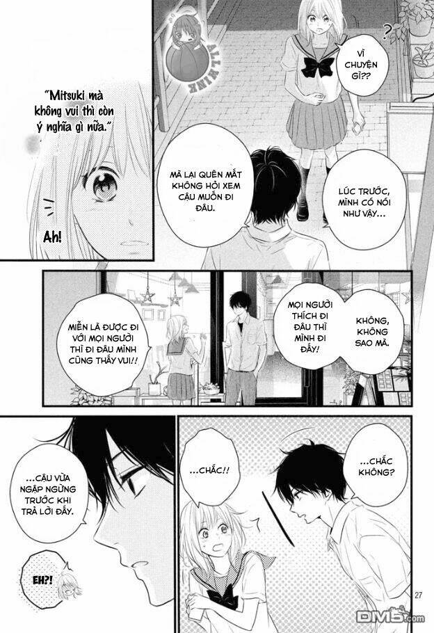 haru matsu bokura chapter 19 28