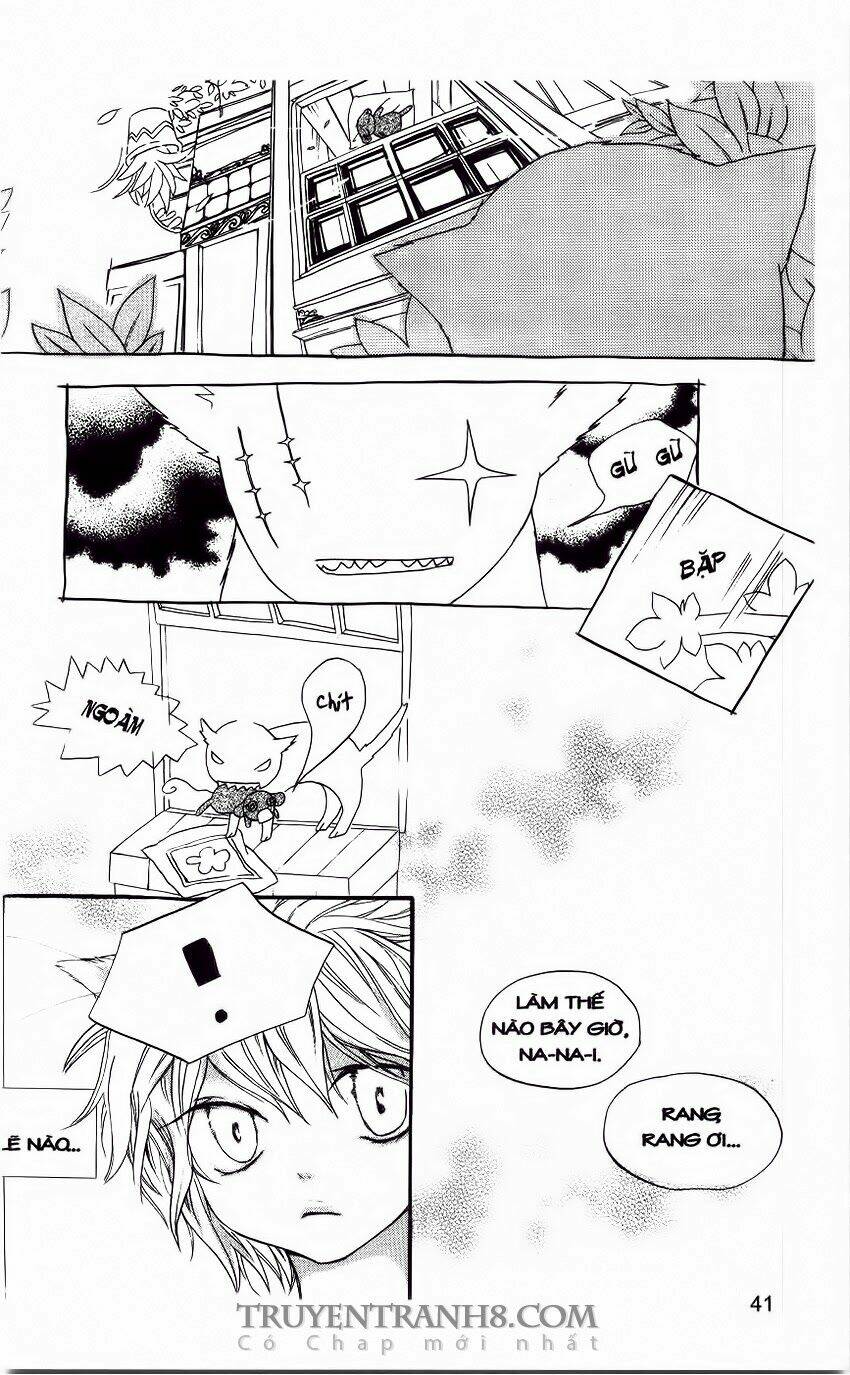 những ngày tươi đẹp chapter 10 21