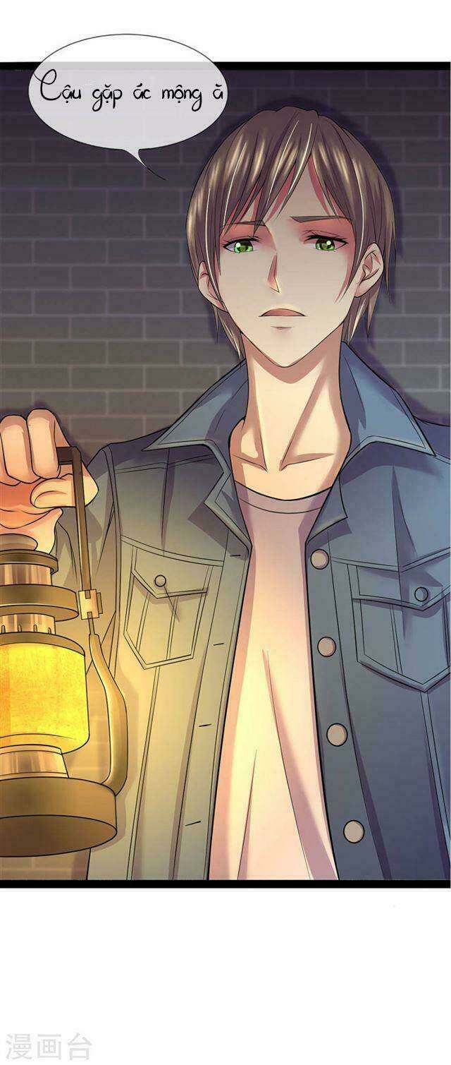 quỷ vương hai mặt quấn lấy tôi chapter 8 11