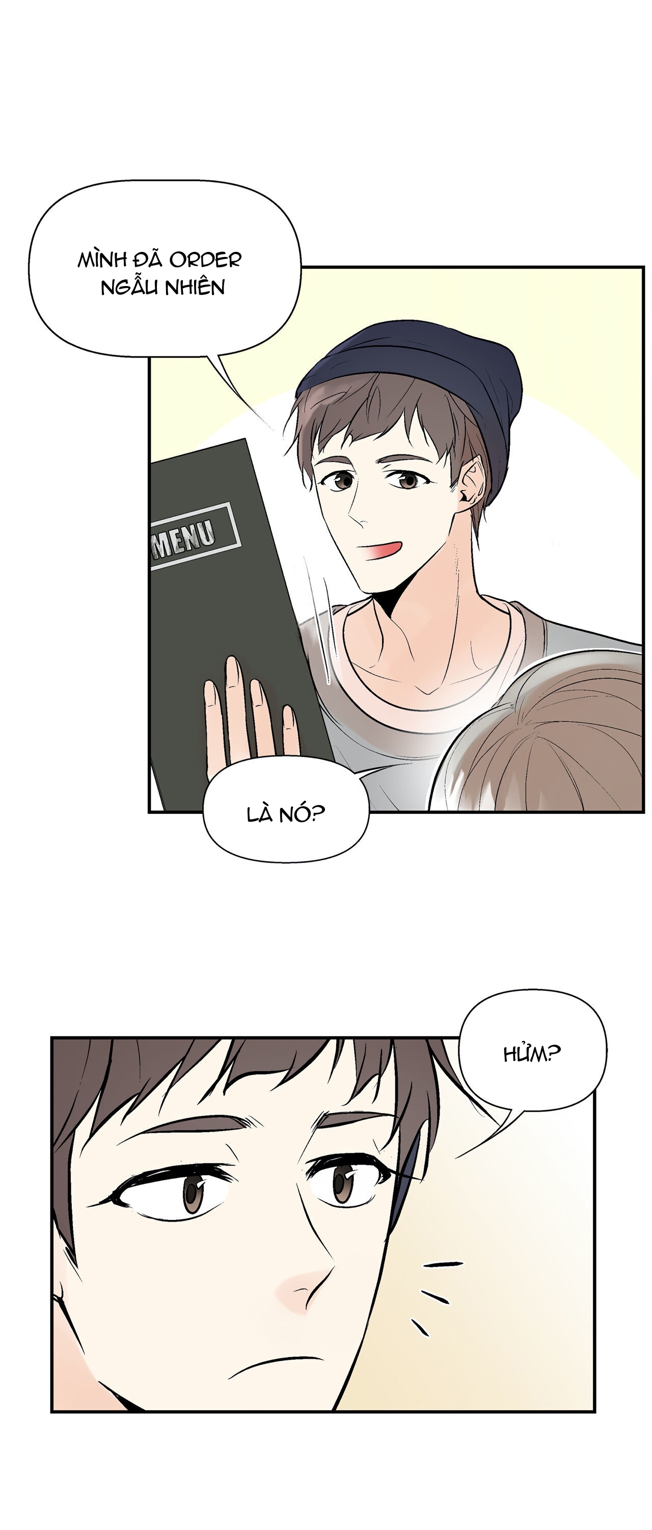 trú ẩn - haven chapter 6 5