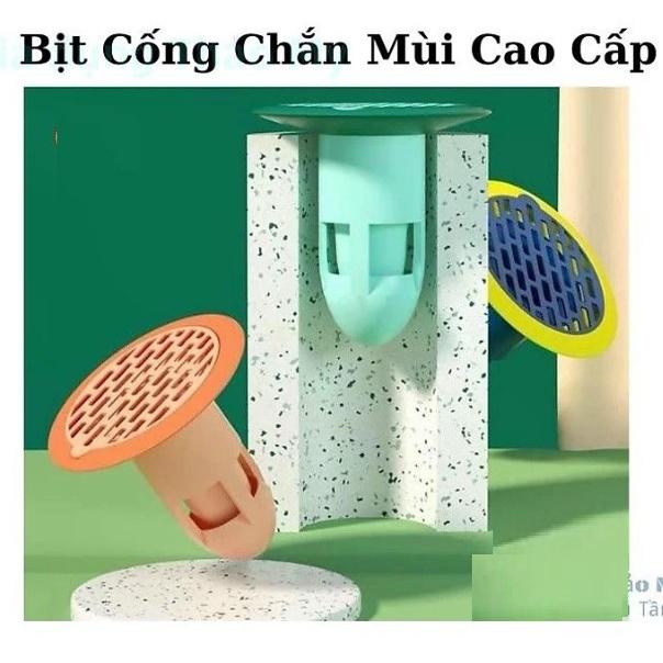BỘ VAN NGĂN MÙI HÔI CỐNG NHỰA CAO CẤP