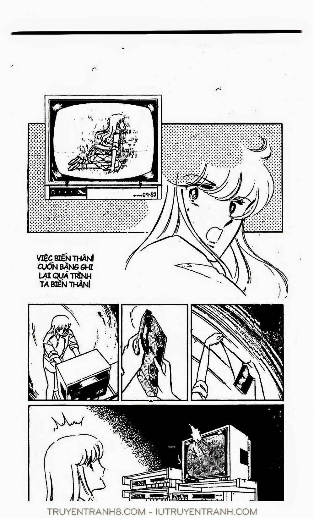 mimi kỳ lạ chapter 26.1 8