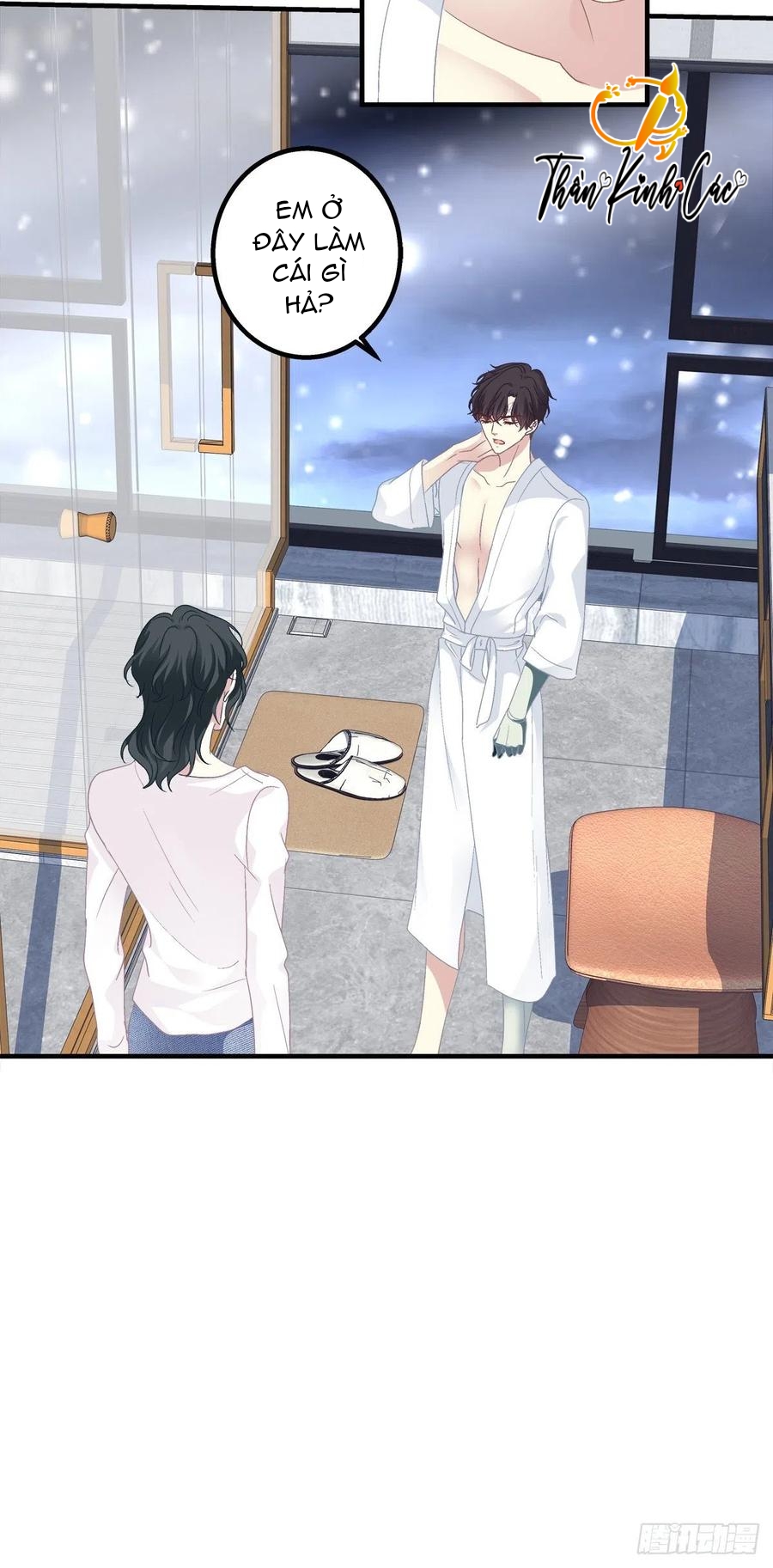 kiểm soát tuyệt đối chapter 62 2