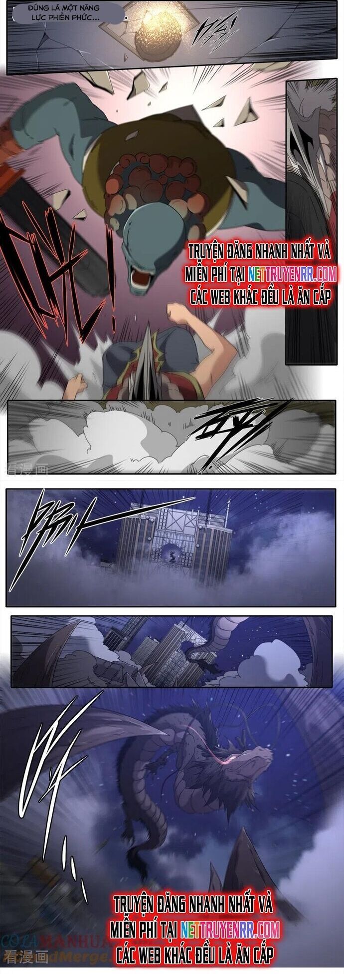 kiêm chức thần tiên chapter 308 6