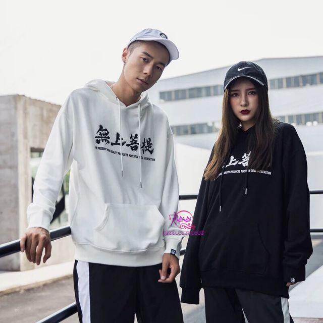 Áo khoác hoodie in 3D phong cách unisex