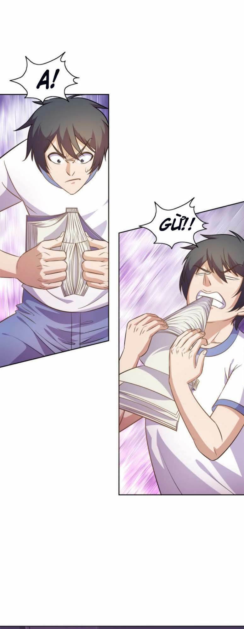 chín năm nghĩa vụ tu chân chapter 5 26