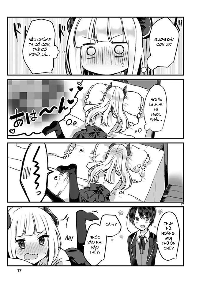 maousama to kekkon shitai chapter 1 17